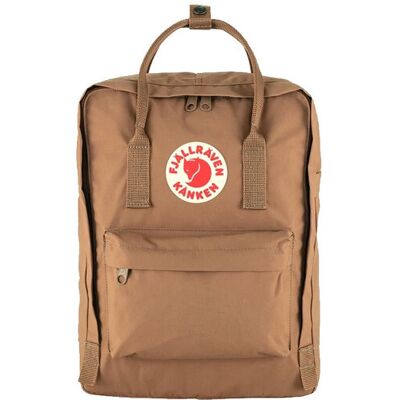Fjällräven Kånken Khaki Dust Unisex - Batohy a tašky Fjällräven - Hnedá - F23510-228-One-size - Size: One size One size unisex Fjällräven Kånken Khaki Dust Unisex - Batohy a tašky Fjällräven - Hnedá - F23510-228-One-size - Size: One size One size unisex