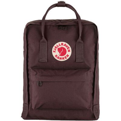 Fjällräven Kånken Blackberry Unisex - Batohy a tašky Fjällräven - Bordová - F23510-424-One-size - Size: One size One size unisex Fjällräven Kånken Blackberry Unisex - Batohy a tašky Fjällräven - Bordová - F23510-424-One-size - Size: One size One size unisex
