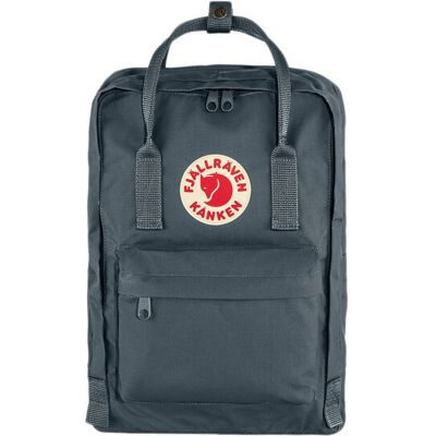 Fjällräven Kånken Laptop 13" Graphite Unisex - Batohy a tašky Fjällräven - Sivá - F23523-031-One-size - Size: One size One size unisex Fjällräven Kånken Laptop 13" Graphite Unisex - Batohy a tašky Fjällräven - Sivá - F23523-031-One-size - Size: One size One size unisex