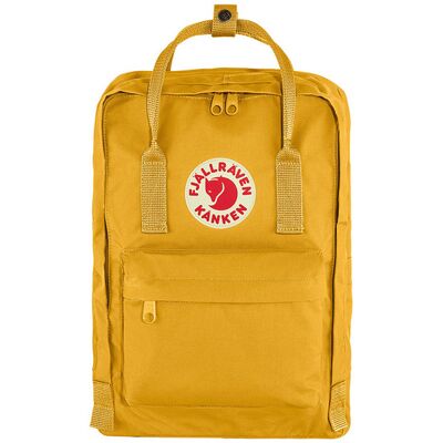 Fjällräven Kånken Laptop 13" Ochre Unisex - Batohy a tašky Fjällräven - Žltá - F23523-160-One-size - Size: One size One size unisex Fjällräven Kånken Laptop 13" Ochre Unisex - Batohy a tašky Fjällräven - Žltá - F23523-160-One-size - Size: One size One size unisex