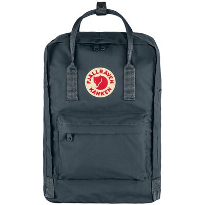 Fjällräven Kånken Laptop 15" Graphite Unisex - Batohy a tašky Fjällräven - Sivá - F23524-031-One-size - Size: One size One size unisex Fjällräven Kånken Laptop 15" Graphite Unisex - Batohy a tašky Fjällräven - Sivá - F23524-031-One-size - Size: One size One size unisex