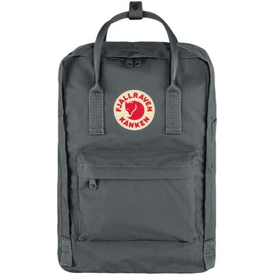 Fjällräven Kånken Laptop 15" Super Grey Unisex - Batohy a tašky Fjällräven - Sivá - F23524-046-One-size - Size: One size One size unisex Fjällräven Kånken Laptop 15" Super Grey Unisex - Batohy a tašky Fjällräven - Sivá - F23524-046-One-size - Size: One size One size unisex