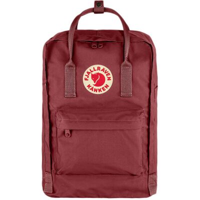Fjällräven Kånken Laptop 15" Ox Red Unisex - Batohy a tašky Fjällräven - Bordová - F23524-326-One-size - Size: One size One size unisex Fjällräven Kånken Laptop 15" Ox Red Unisex - Batohy a tašky Fjällräven - Bordová - F23524-326-One-size - Size: One size One size unisex