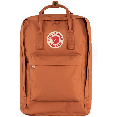 Fjällräven Kånken Laptop 17" Foliage Orange Unisex - Batohy a tašky Fjällräven - Oranžová - F23525-243-One-size - Size: One size One size unisex Fjällräven Kånken Laptop 17" Foliage Orange Unisex - Batohy a tašky Fjällräven - Oranžová - F23525-243-One-size - Size: One size One size unisex