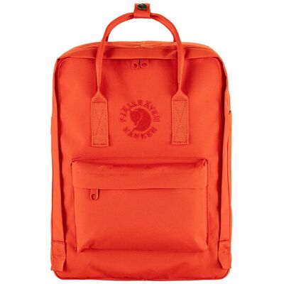 Fjällräven Re-Kånken Flame Orange Unisex - Batohy a tašky Fjällräven - Oranžová - F23548-214-One-size - Size: One size One size unisex Fjällräven Re-Kånken Flame Orange Unisex - Batohy a tašky Fjällräven - Oranžová - F23548-214-One-size - Size: One size One size unisex