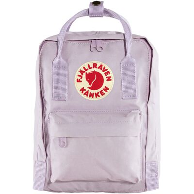 Fjällräven Kånken Mini Kids Pastel Levander Unisex - Batohy a tašky Fjällräven - Fialová - F23561-457-One-size - Size: One size One size unisex Fjällräven Kånken Mini Kids Pastel Levander Unisex - Batohy a tašky Fjällräven - Fialová - F23561-457-One-size - Size: One size One size unisex