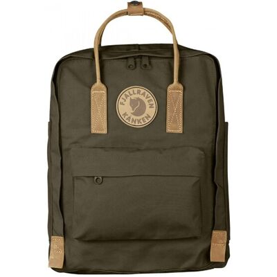 Fjällräven Kånken No. 2 Dusk Unisex - Batohy a tašky Fjällräven - Zelená - F23565-633-One-size - Size: One size One size unisex Fjällräven Kånken No. 2 Dusk Unisex - Batohy a tašky Fjällräven - Zelená - F23565-633-One-size - Size: One size One size unisex