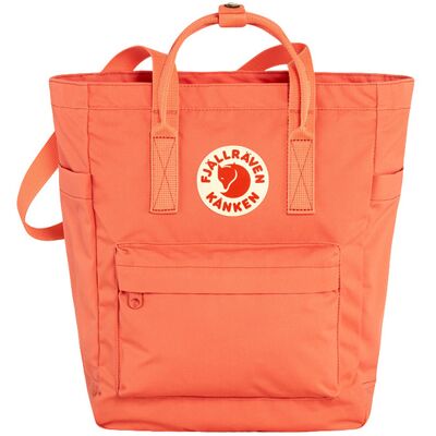 Fjällräven Kanken Totepack Korall Unisex - Batohy a tašky Fjällräven - Ružová - F23710-350-One-size - Size: One size One size unisex Fjällräven Kanken Totepack Korall Unisex - Batohy a tašky Fjällräven - Ružová - F23710-350-One-size - Size: One size One size unisex