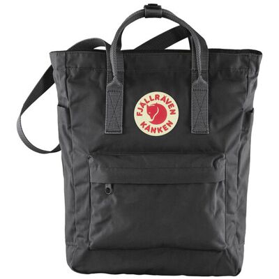 Fjällräven Kanken Totepack Black Unisex - Batohy a tašky Fjällräven - Čierna - F23710-550-One-size - Size: One size One size unisex Fjällräven Kanken Totepack Black Unisex - Batohy a tašky Fjällräven - Čierna - F23710-550-One-size - Size: One size One size unisex