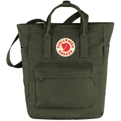 Fjällräven Kanken Totepack Green F23710-662 Unisex - Batohy a tašky Fjällräven - Zelená - F23710-662-One-size - Size: One size One size unisex Fjällräven Kanken Totepack Green F23710-662 Unisex - Batohy a tašky Fjällräven - Zelená - F23710-662-One-size - Size: One size One size unisex