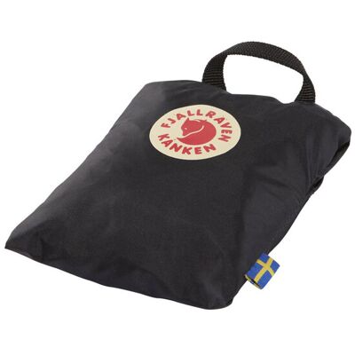 Fjällräven Kånken Rain Cover Black Unisex - Batohy a tašky Fjällräven - Čierna - F23791-550-One-size - Size: One size One size unisex Fjällräven Kånken Rain Cover Black Unisex - Batohy a tašky Fjällräven - Čierna - F23791-550-One-size - Size: One size One size unisex