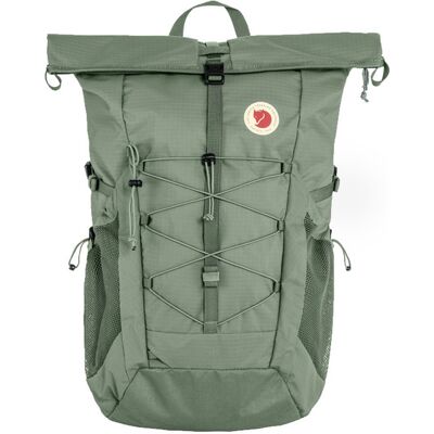 Fjällräven Abisko Hike Foldsack Green Unisex - Batohy a tašky Fjällräven - Zelená - F27222-614-One-size - Size: One size One size unisex Fjällräven Abisko Hike Foldsack Green Unisex - Batohy a tašky Fjällräven - Zelená - F27222-614-One-size - Size: One size One size unisex