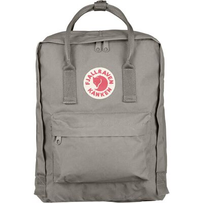 Fjällräven Kånken Fog Unisex - Batohy a tašky Fjällräven - Sivá - F23510-021-One-size - Size: One size One size unisex Fjällräven Kånken Fog Unisex - Batohy a tašky Fjällräven - Sivá - F23510-021-One-size - Size: One size One size unisex