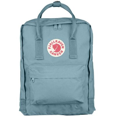 Fjällräven Kånken sky Blue Unisex - Batohy a tašky Fjällräven - Modrá - F23510-501-One-size - Size: One size One size unisex Fjällräven Kånken sky Blue Unisex - Batohy a tašky Fjällräven - Modrá - F23510-501-One-size - Size: One size One size unisex