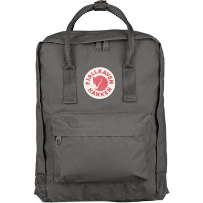 Fjällräven Kånken Super Grey Unisex - Batohy a tašky Fjällräven - Sivá - F23510-046-One-size - Size: One size One size unisex Fjällräven Kånken Super Grey Unisex - Batohy a tašky Fjällräven - Sivá - F23510-046-One-size - Size: One size One size unisex