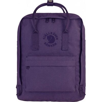 Fjällräven Re-Kånken Deep Violet Unisex - Batohy a tašky Fjällräven - Fialová - F23548-463-One-size - Size: One size One size unisex Fjällräven Re-Kånken Deep Violet Unisex - Batohy a tašky Fjällräven - Fialová - F23548-463-One-size - Size: One size One size unisex