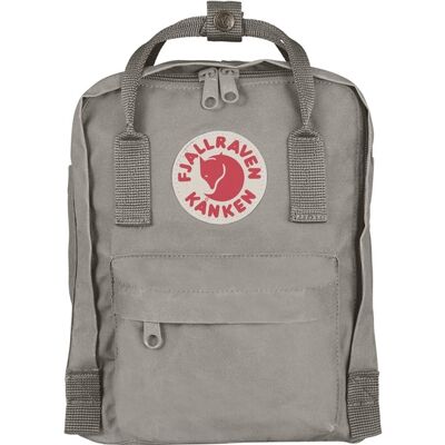 Fjällräven Kånken Mini Kids Fog Grey F23561-021 Unisex - Batohy a tašky Fjällräven - Sivá - F23561-021-One-size - Size: One size One size unisex Fjällräven Kånken Mini Kids Fog Grey F23561-021 Unisex - Batohy a tašky Fjällräven - Sivá - F23561-021-One-size - Size: One size One size unisex