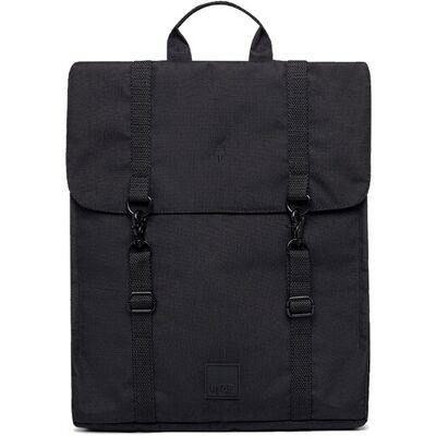 Lefrik Handy Backpack Black W24 Unisex - Batohy a tašky Lefrik - Čierna - Handy_BLK2-One-size - Size: One size One size unisex Lefrik Handy Backpack Black W24 Unisex - Batohy a tašky Lefrik - Čierna - Handy_BLK2-One-size - Size: One size One size unisex
