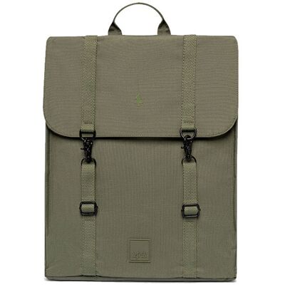 Lefrik Handy Backpack Olive Unisex - Batohy a tašky Lefrik - Zelená - Handy-OLI-One-size - Size: One size One size unisex Lefrik Handy Backpack Olive Unisex - Batohy a tašky Lefrik - Zelená - Handy-OLI-One-size - Size: One size One size unisex