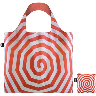 Loqi Louise Bourgeois - Spirals Red Recycled Bag Unisex - Batohy a tašky LOQI - Červená - LB.SR-One-size - Size: One size One size unisex Loqi Louise Bourgeois - Spirals Red Recycled Bag Unisex - Batohy a tašky LOQI - Červená - LB.SR-One-size - Size: One size One size unisex
