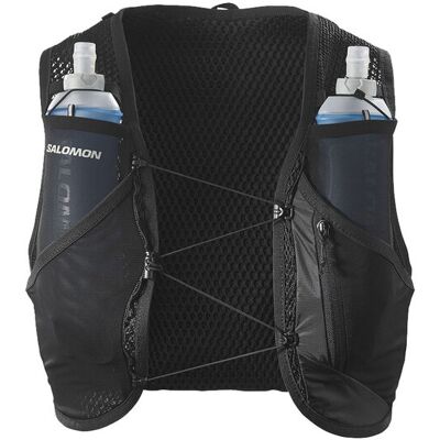 Salomon Active Skin 8 Set Black Unisex - Batohy a tašky Salomon - Čierna - LC2177800-M - Size: M M unisex Salomon Active Skin 8 Set Black Unisex - Batohy a tašky Salomon - Čierna - LC2177800-M - Size: M M unisex