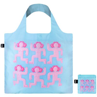 Loqi Loulou Joao - The Vase Recycled Bag Unisex - Batohy a tašky LOQI - Farebná - LJ.TV-One-size - Size: One size One size unisex Loqi Loulou Joao - The Vase Recycled Bag Unisex - Batohy a tašky LOQI - Farebná - LJ.TV-One-size - Size: One size One size unisex