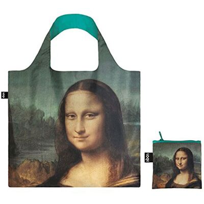 Loqi Bag Leonardo Da Vinci Unisex - Batohy a tašky LOQI - Farebná - LV.MO-One-size - Size: One size One size unisex Loqi Bag Leonardo Da Vinci Unisex - Batohy a tašky LOQI - Farebná - LV.MO-One-size - Size: One size One size unisex