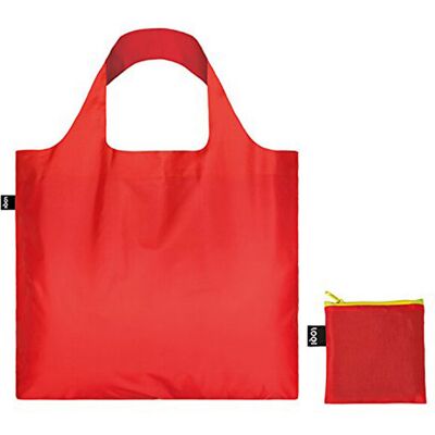 Loqi Bag Puro Red Unisex - Batohy a tašky LOQI - Červená - PU.CA-One-size - Size: One size One size unisex Loqi Bag Puro Red Unisex - Batohy a tašky LOQI - Červená - PU.CA-One-size - Size: One size One size unisex