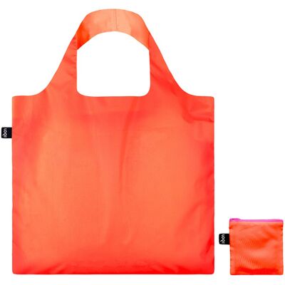 Loqi Neon Dark Orange Recycled Bag Unisex - Batohy a tašky LOQI - Oranžová - NE.DO-One-size - Size: One size One size unisex Loqi Neon Dark Orange Recycled Bag Unisex - Batohy a tašky LOQI - Oranžová - NE.DO-One-size - Size: One size One size unisex