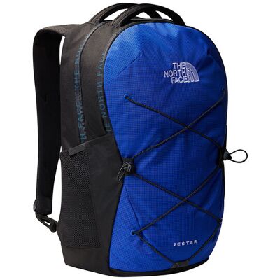 The North Face Jester Blue Unisex - Batohy a tašky The North Face - Modrá - NF0A3VXF0IT-One-size - Size: One size One size unisex The North Face Jester Blue Unisex - Batohy a tašky The North Face - Modrá - NF0A3VXF0IT-One-size - Size: One size One size unisex