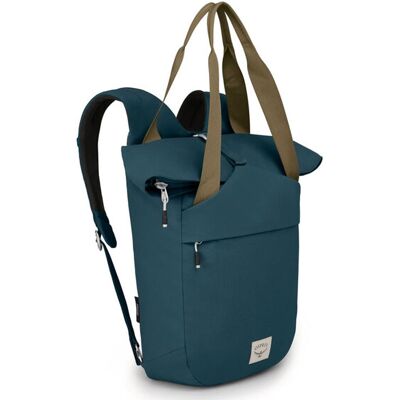 Osprey Arcane Tote Stargazer Blue Unisex - Batohy a tašky Osprey - Zelená - 10001969OSP-One-size - Size: One size One size unisex Osprey Arcane Tote Stargazer Blue Unisex - Batohy a tašky Osprey - Zelená - 10001969OSP-One-size - Size: One size One size unisex