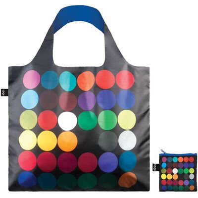 Loqi POUL GERNES Reflective Dots Bag Unisex - Batohy a tašky LOQI - Farebná - PG.DO.RE-One-size - Size: One size One size unisex Loqi POUL GERNES Reflective Dots Bag Unisex - Batohy a tašky LOQI - Farebná - PG.DO.RE-One-size - Size: One size One size unisex