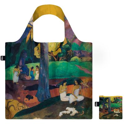 Loqi Paul Gauguin - Mata Mua Recycled Bag Unisex - Batohy a tašky LOQI - Farebná - PG.MM-One-size - Size: One size One size unisex Loqi Paul Gauguin - Mata Mua Recycled Bag Unisex - Batohy a tašky LOQI - Farebná - PG.MM-One-size - Size: One size One size unisex