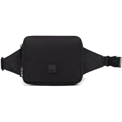 Lefrik Reef Crossbody Black Unisex - Batohy a tašky Lefrik - Čierna - Reef_BLK-One-size - Size: One size One size unisex Lefrik Reef Crossbody Black Unisex - Batohy a tašky Lefrik - Čierna - Reef_BLK-One-size - Size: One size One size unisex
