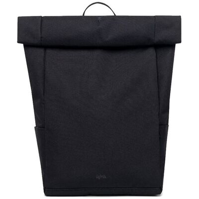 Lefrik Roll Backpack Black Unisex - Batohy a tašky Lefrik - Čierna - Roll-BLK-N-One-size - Size: One size One size unisex Lefrik Roll Backpack Black Unisex - Batohy a tašky Lefrik - Čierna - Roll-BLK-N-One-size - Size: One size One size unisex
