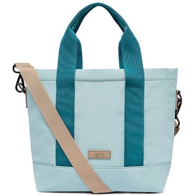 Lefrik Strata Mini Sky Blue Unisex - Batohy a tašky Lefrik - Modrá - Strata_Mini_BLU-One-size - Size: One size One size unisex Lefrik Strata Mini Sky Blue Unisex - Batohy a tašky Lefrik - Modrá - Strata_Mini_BLU-One-size - Size: One size One size unisex