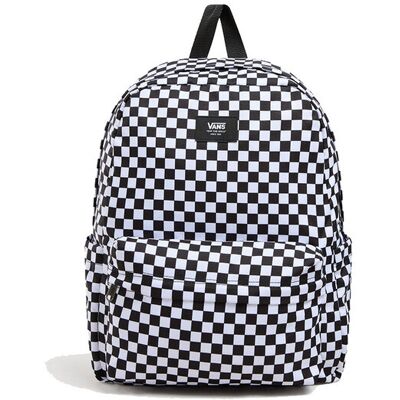 Vans Old Skool Check Backpack Unisex - Batohy a tašky Vans - Farebná - VN000H4XY28-One-size - Size: One size One size unisex Vans Old Skool Check Backpack Unisex - Batohy a tašky Vans - Farebná - VN000H4XY28-One-size - Size: One size One size unisex