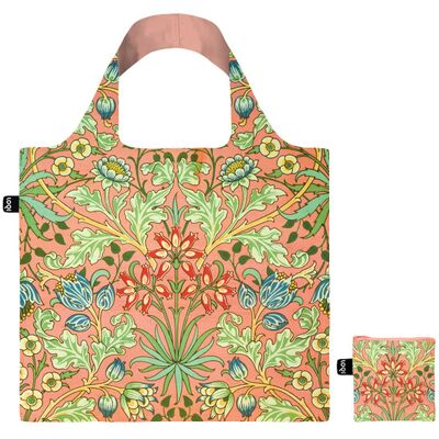 Loqi William Morris - Hyacinth Recycled Bag Unisex - Batohy a tašky LOQI - Farebná - WM.HY-One-size - Size: One size One size unisex Loqi William Morris - Hyacinth Recycled Bag Unisex - Batohy a tašky LOQI - Farebná - WM.HY-One-size - Size: One size One size unisex