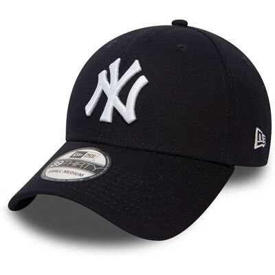New Era 3930 MLB League Basic NEYYAN Blue Unisex - Čiapky New Era - Modrá - 10145636-M/L - Size: M/L M/L unisex New Era 3930 MLB League Basic NEYYAN Blue Unisex - Čiapky New Era - Modrá - 10145636-M/L - Size: M/L M/L unisex