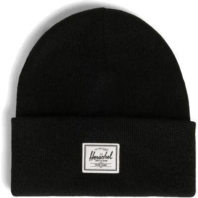 Herschel Supply Elmer Beanie Black Unisex - Čiapky Herschel Supply - Čierna - 1065-0001-One-size - Size: One size One size unisex Herschel Supply Elmer Beanie Black Unisex - Čiapky Herschel Supply - Čierna - 1065-0001-One-size - Size: One size One size unisex
