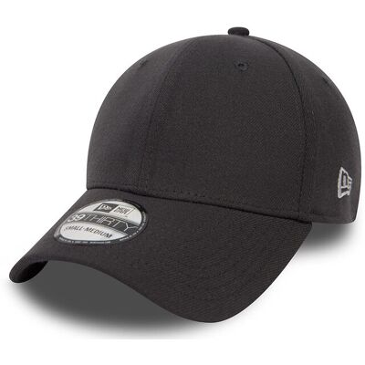 New Era 3930 NE Basic Flag Pánske - Čiapky New Era - Sivá - 11086488-S/M - Size: S/M S/M male New Era 3930 NE Basic Flag Pánske - Čiapky New Era - Sivá - 11086488-S/M - Size: S/M S/M male