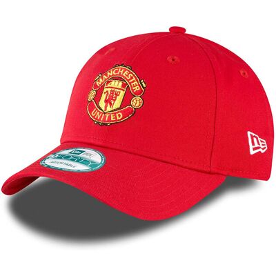 New Era 940 Basic MANCHESTER untd Red Unisex - Čiapky New Era - Červená - 11213219-One-size - Size: One size One size unisex New Era 940 Basic MANCHESTER untd Red Unisex - Čiapky New Era - Červená - 11213219-One-size - Size: One size One size unisex
