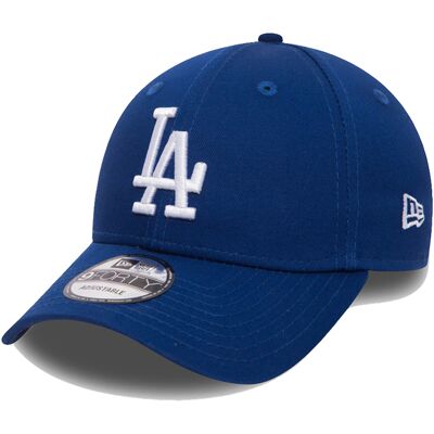 New Era LA Dodgers Essential Blue 9FORTY Cap Unisex - Čiapky New Era - Modrá - 11405492-One-size - Size: One size One size unisex New Era LA Dodgers Essential Blue 9FORTY Cap Unisex - Čiapky New Era - Modrá - 11405492-One-size - Size: One size One size unisex