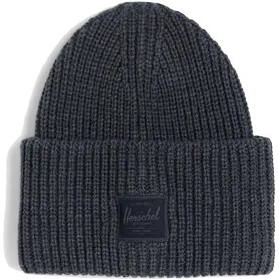 Herschel Supply Juneau Beanie Grey Unisex - Čiapky Herschel Supply - Sivá - 1177-0002-One-size - Size: One size One size unisex Herschel Supply Juneau Beanie Grey Unisex - Čiapky Herschel Supply - Sivá - 1177-0002-One-size - Size: One size One size unisex