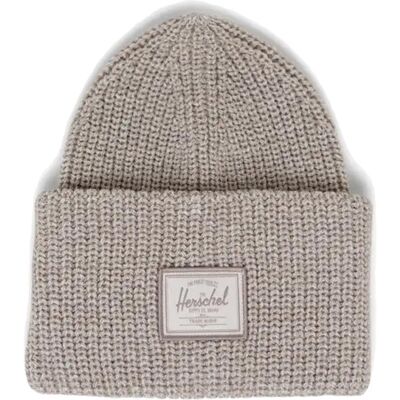 Herschel Supply Juneau Beanie Light Brown Unisex - Čiapky Herschel Supply - Svetlohnedá - 1177-1843-One-size - Size: One size One size unisex Herschel Supply Juneau Beanie Light Brown Unisex - Čiapky Herschel Supply - Svetlohnedá - 1177-1843-One-size - Size: One size One size unisex