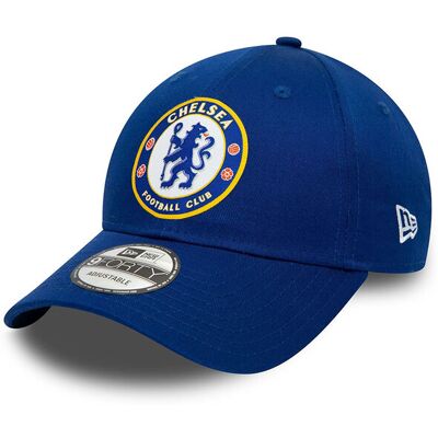 New Era 940 Essential team MENSCFC Unisex - Čiapky New Era - Modrá - 12360180-One-size - Size: One size One size unisex New Era 940 Essential team MENSCFC Unisex - Čiapky New Era - Modrá - 12360180-One-size - Size: One size One size unisex