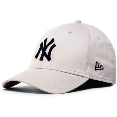 New Era 940 MLB League Essential NEYYAN Light Brown Unisex - Čiapky New Era - Svetlohnedá - 12380590-One-size - Size: One size One size unisex New Era 940 MLB League Essential NEYYAN Light Brown Unisex - Čiapky New Era - Svetlohnedá - 12380590-One-size - Size: One size One size unisex
