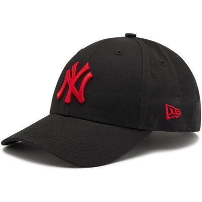 NEW ERA 940 MLB League essential NEYYAN Black 12380594 Unisex - Čiapky New Era - Čierna - 12380594-One-size - Size: One size One size unisex NEW ERA 940 MLB League essential NEYYAN Black 12380594 Unisex - Čiapky New Era - Čierna - 12380594-One-size - Size: One size One size unisex