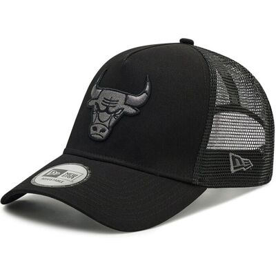 New Era 940 Af trucker NBA Bob team logo CHIBUL Unisex - Čiapky New Era - Čierna - 12523913-One-size - Size: One size One size unisex New Era 940 Af trucker NBA Bob team logo CHIBUL Unisex - Čiapky New Era - Čierna - 12523913-One-size - Size: One size One size unisex