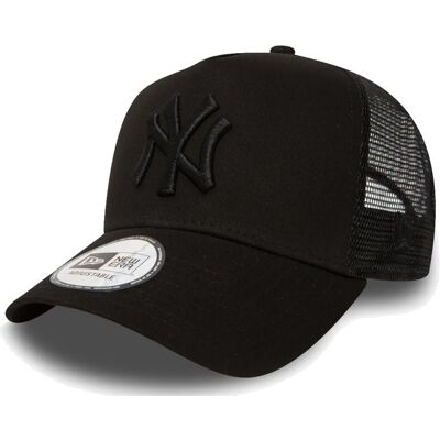 New Era 940K Af trucker MLB Kids clean NEYYAN Kids Detské - Čiapky New Era - Čierna - 12745567-XS - Size: XS XS unisex New Era 940K Af trucker MLB Kids clean NEYYAN Kids Detské - Čiapky New Era - Čierna - 12745567-XS - Size: XS XS unisex